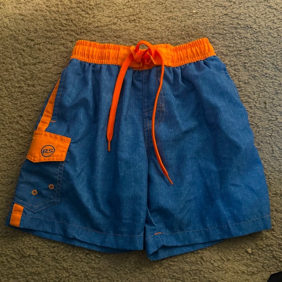 Resort wear swim trunks size 4 - Picture 1 of 4